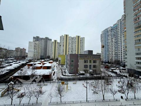 квартира за адресою Драгоманова вул., 6/1