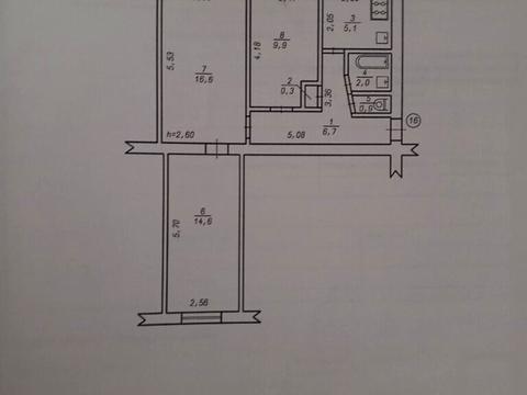 квартира по адресу Івана Пулюя ул. (Хотовицького), 7