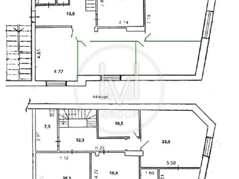 квартира за адресою Ярославів Вал вул., 14-Д