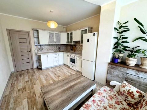 квартира по адресу Петра Григоренко просп., 1-Б