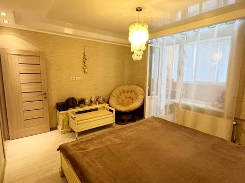 квартира по адресу Петра Григоренко просп., 1-Б