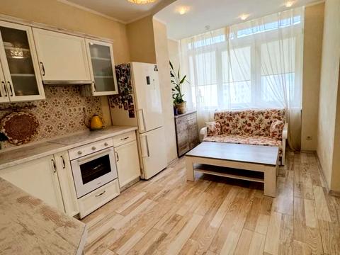 квартира по адресу Петра Григоренко просп., 1-Б