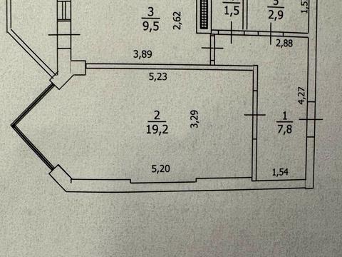 квартира за адресою Шевченка просп., 2-Д