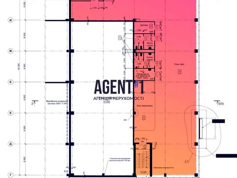 комерційна за адресою Антонова вул., 1