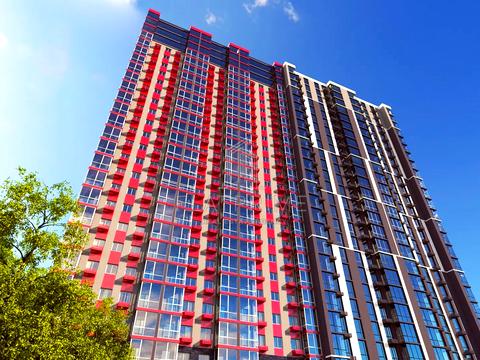 квартира за адресою Олега Мудрака вул. (Генерала Наумова), 1-Б