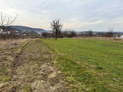 участок по адресу 