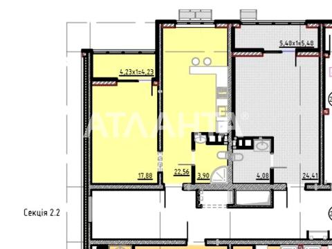 квартира за адресою Івана Франка вул., 40 к1