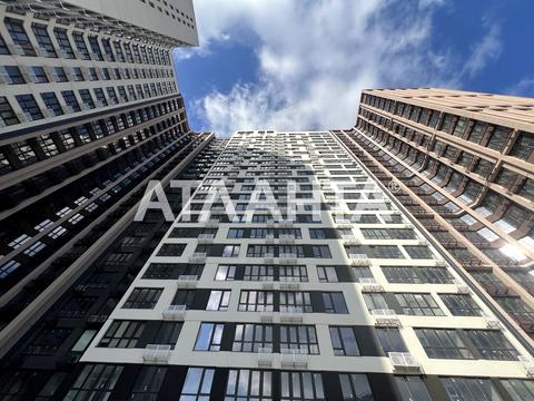 квартира по адресу Ивана Франко ул., 40 к1