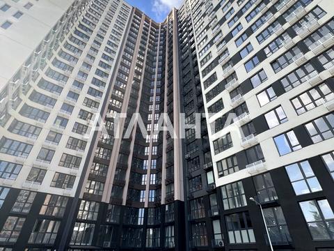 квартира по адресу Ивана Франко ул., 40 к1