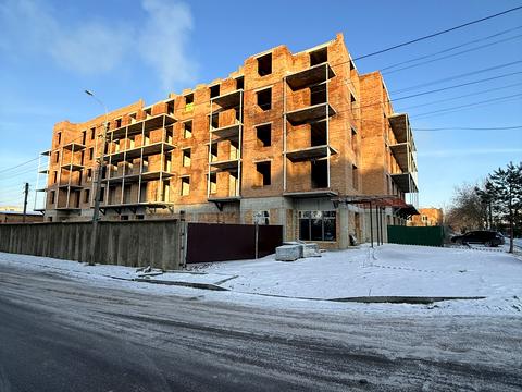 квартира по адресу Васильковая ул. (Иванова), 47