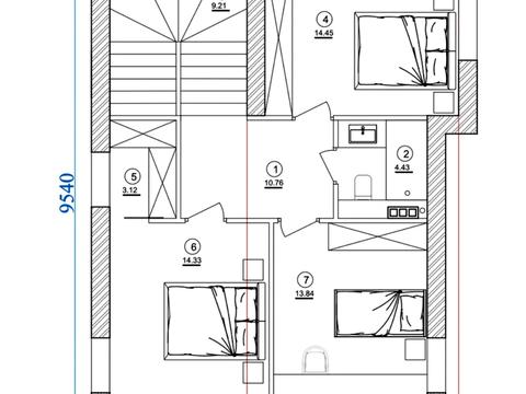 дом по адресу Виноград