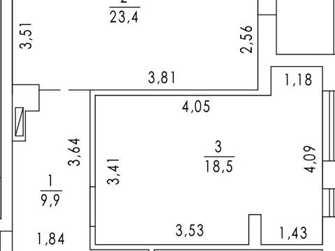 квартира за адресою Кооперативна вул., 3б