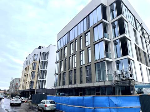 квартира за адресою Кооперативна вул., 3б