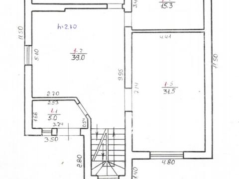 будинок за адресою Під Осовю, 27