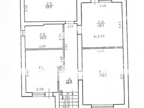 будинок за адресою Під Осовю, 27