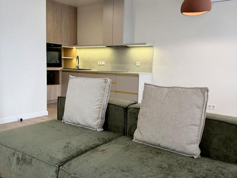 квартира за адресою Дніпровська набережна вул., 15-К