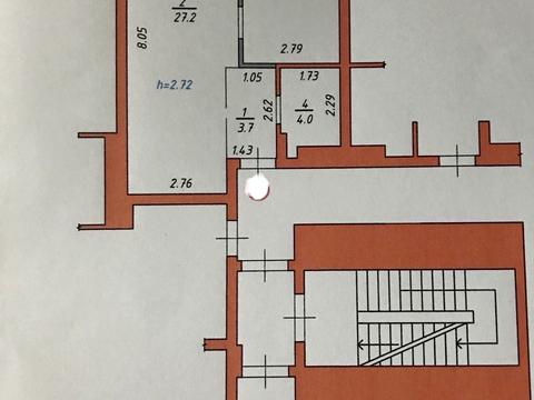 квартира за адресою Львів, Червоної Калини просп., 56
