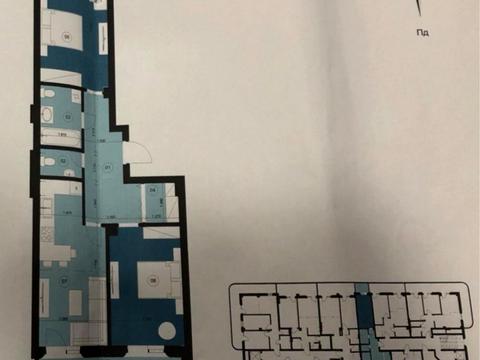 квартира по адресу Леси Украинки ул., 21