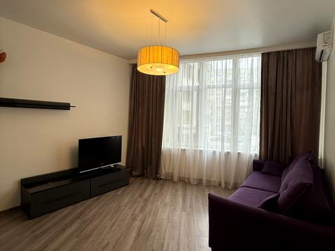 квартира по адресу Аркадиевский пер., 9/1