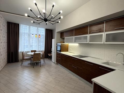 квартира по адресу Аркадиевский пер., 9/1