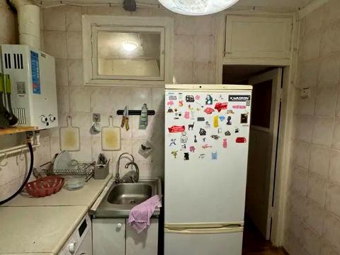 квартира по адресу Криворожская ул., 22-А