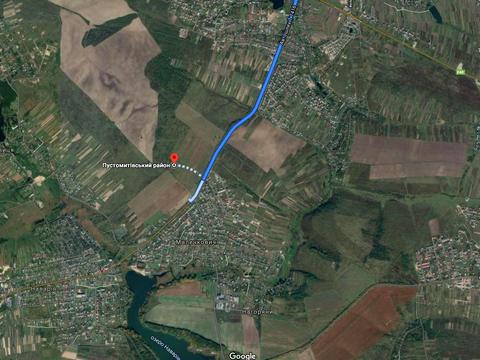 ділянка за адресою 