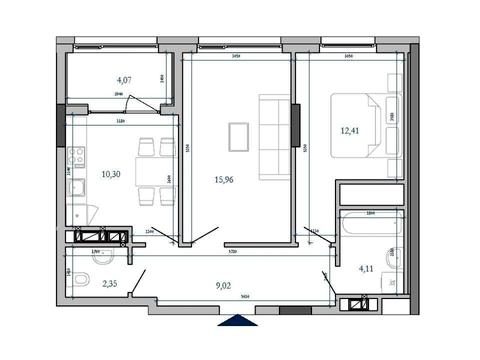квартира за адресою Львів, Мучна вул., 31