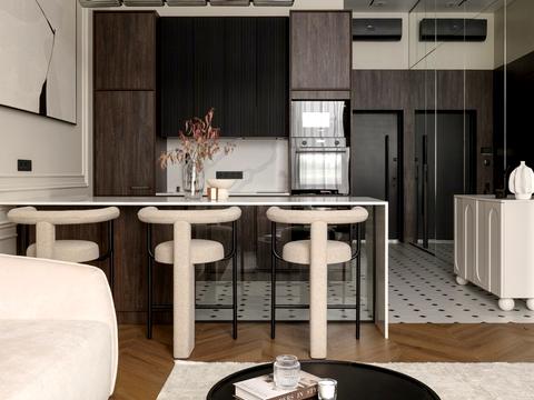 квартира по адресу Василия Тютюнника ул. (Анрі Барбюса), 43