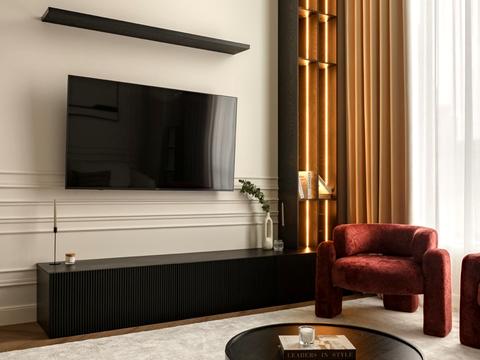 квартира по адресу Василия Тютюнника ул. (Анрі Барбюса), 43