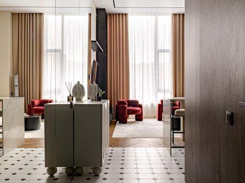 квартира по адресу Василия Тютюнника ул. (Анрі Барбюса), 43