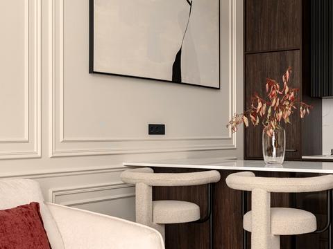 квартира по адресу Василия Тютюнника ул. (Анрі Барбюса), 43