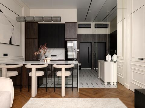 квартира по адресу Василия Тютюнника ул. (Анрі Барбюса), 43