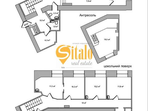 коммерческая по адресу Кловский спуск, 12-А