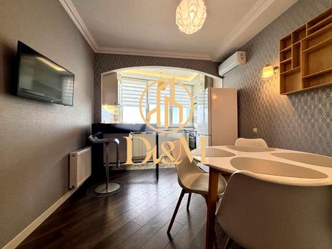 квартира по адресу Оболонский просп., 1к1