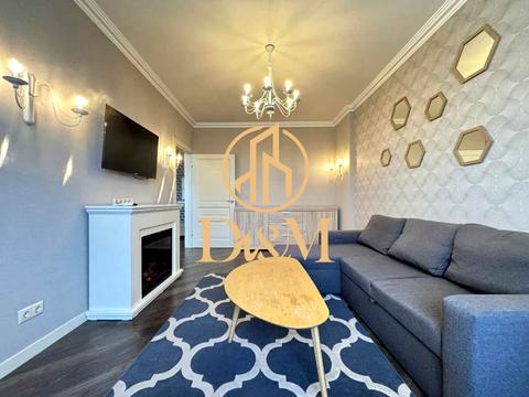 квартира по адресу Оболонский просп., 1к1