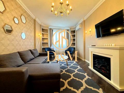 квартира по адресу Оболонский просп., 1к1