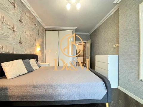 квартира по адресу Оболонский просп., 1к1