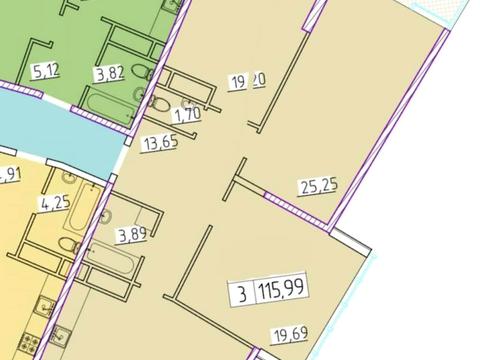 квартира за адресою Одеса, Генуезька вул., 3В