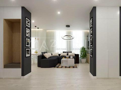 квартира за адресою Берестейський просп. (Перемоги), 67-А