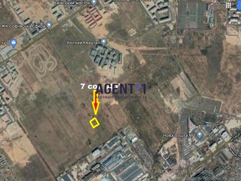 участок по адресу 