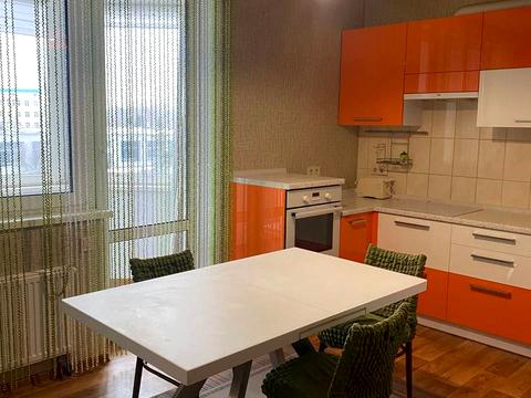 квартира по адресу Голосеевский просп. (40-летия Октября), 95-А