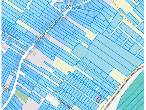 ділянка за адресою с. Тарнівці, Концівська