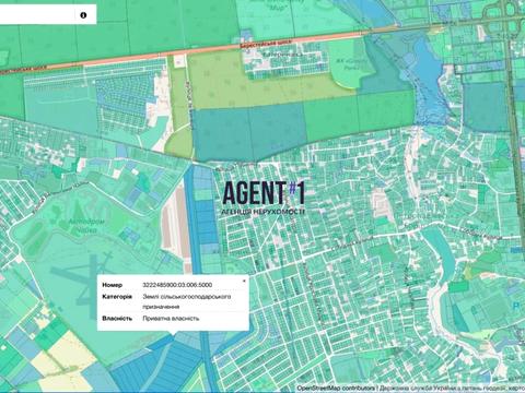 ділянка за адресою 