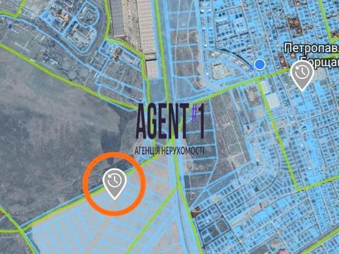 ділянка за адресою 