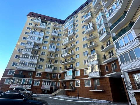 квартира по адресу Люстдорфская дорога ул., 100г