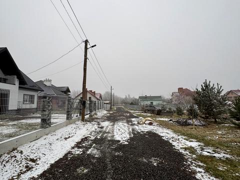 участок по адресу 