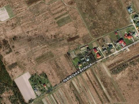 ділянка за адресою 