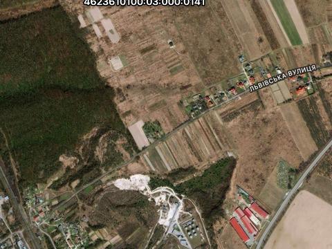 ділянка за адресою 