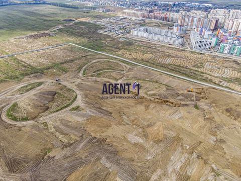 участок по адресу 