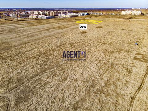 участок по адресу 